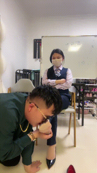 甜心教主】剧情-房产中介遇到色狼