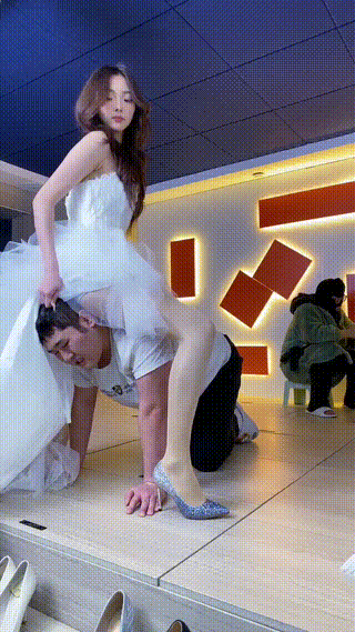银儿  美女新娘 又一次哭喊的刑奴