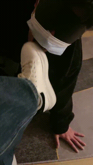 1739807511893_丹丹】小白鞋棉袜羞辱