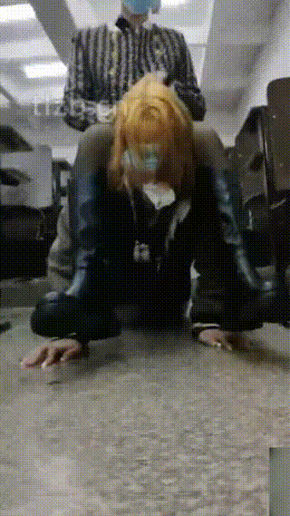 jk学妹宿舍当狗