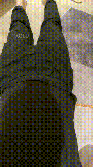 1739807334608_丹丹】夜跑后原味棉袜羞辱狗奴j