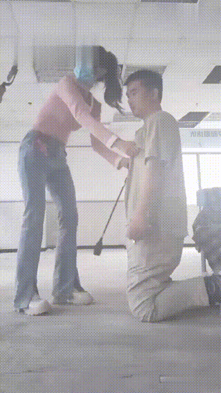 【重庆男神】烂尾楼里的暴力调教【34分钟】 - taolusm