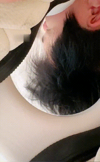 领主】酸臭黑丝捂脸-掐乳-坐脸