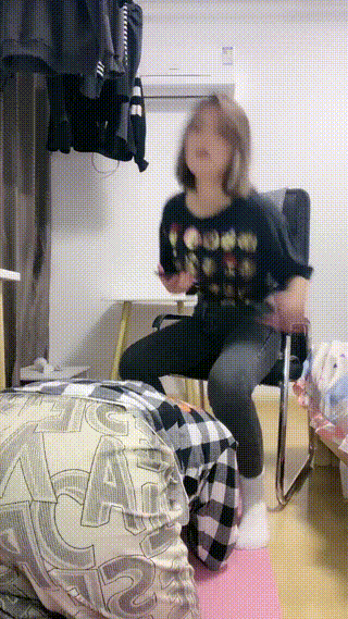 TL32789 伍玥】聚会结束开发男同事