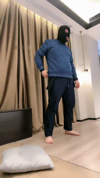 梦樱双女神踢裆踩踏收拾贱狗