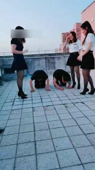 1111梦幻大大】校园BL骑马耳光遛狗踢裆~1