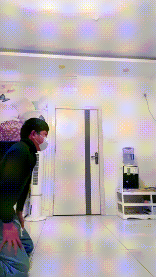 罗宾 挑战500耳光~ 回放20250410足趣1