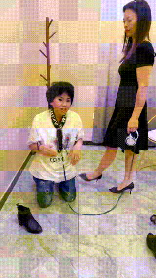 夸梨双主老母狗日常